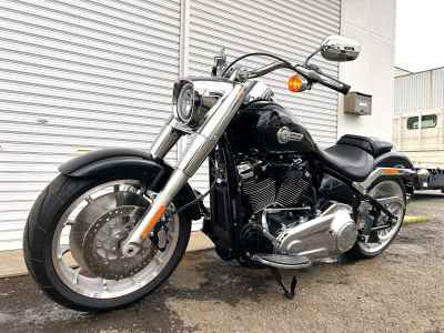 Harley-Davidson Fat Boy FLFBS1868 2025