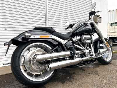Harley-Davidson Fat Boy FLFBS1868 2025