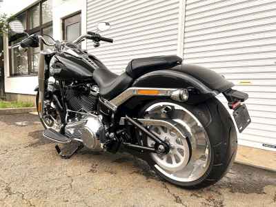 Harley-Davidson Fat Boy FLFBS1868 2025