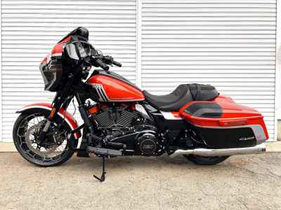 Harley-Davidson Street Glide FLHXSE1800 2024