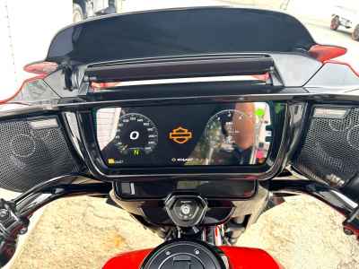 Harley-Davidson Street Glide FLHXSE1800 2024