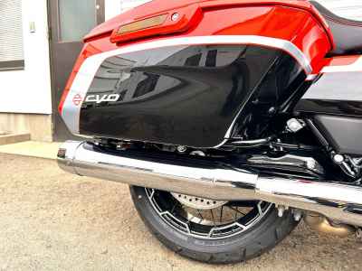 Harley-Davidson Street Glide FLHXSE1800 2024