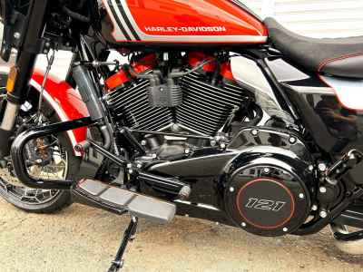 Harley-Davidson Street Glide FLHXSE1800 2024