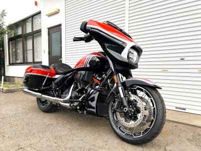 Harley-Davidson Street Glide FLHXSE1800 2024