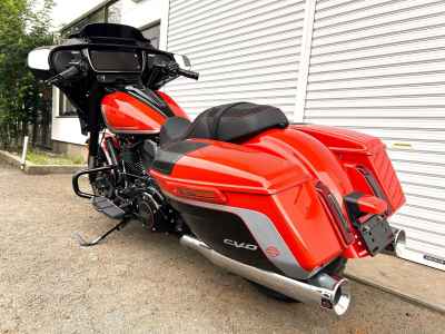 Harley-Davidson Street Glide FLHXSE1800 2024