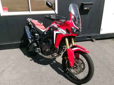 Honda CRF1000L Africa Twin 2016