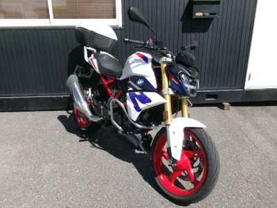 BMW G310R 2022