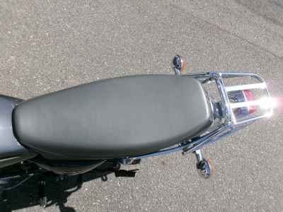 Yamaha SR400 2021