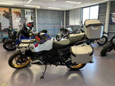 BMW R1300GS Adventure 2024