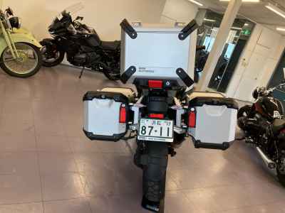 BMW R1300GS Adventure 2024