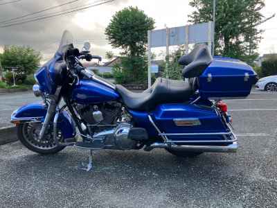 Harley-Davidson Electra Glide FLHTC1340 2010