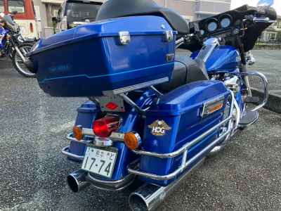 Harley-Davidson Electra Glide FLHTC1340 2010