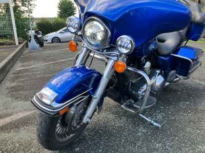 Harley-Davidson Electra Glide FLHTC1340 2010