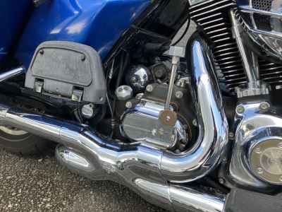 Harley-Davidson Electra Glide FLHTC1340 2010