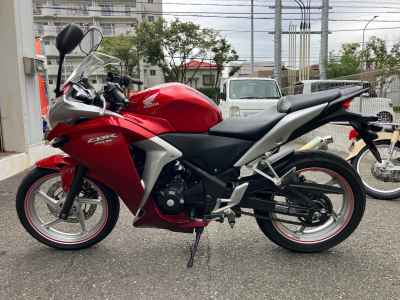 Honda CBR250R 2011