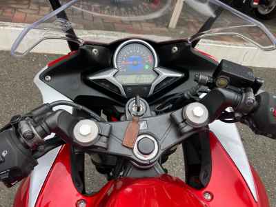 Honda CBR250R 2011