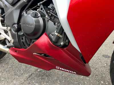 Honda CBR250R 2011