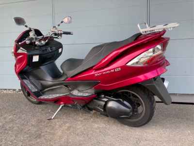 Suzuki Skywave 250SS 2008
