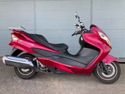 Suzuki Skywave 250SS 2008