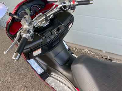 Suzuki Skywave 250SS 2008