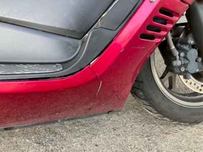 Suzuki Skywave 250SS 2008
