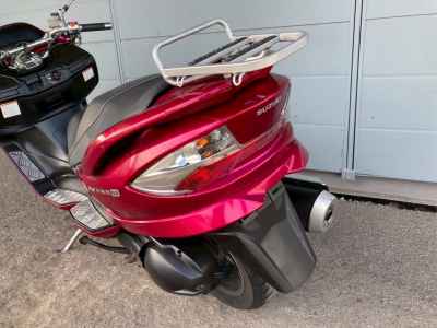 Suzuki Skywave 250SS 2008