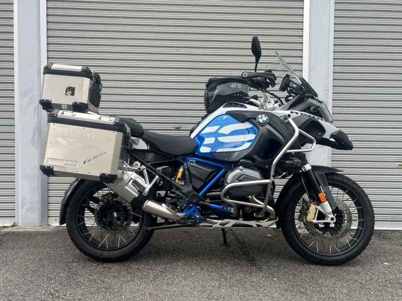 BMW R1200GS Adventure 2018