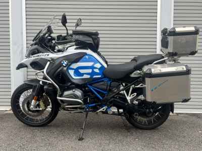 BMW R1200GS Adventure 2018