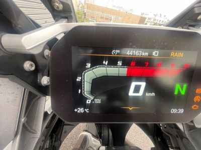 BMW R1200GS Adventure 2018