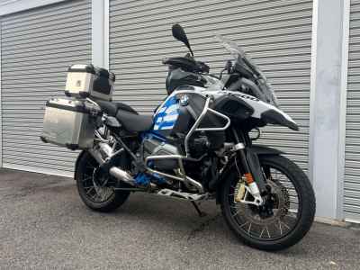 BMW R1200GS Adventure 2018
