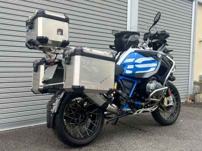 BMW R1200GS Adventure 2018