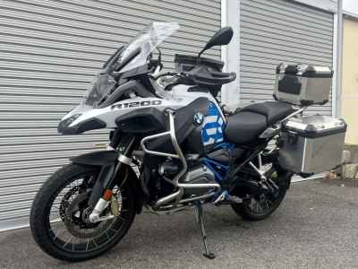 BMW R1200GS Adventure 2018