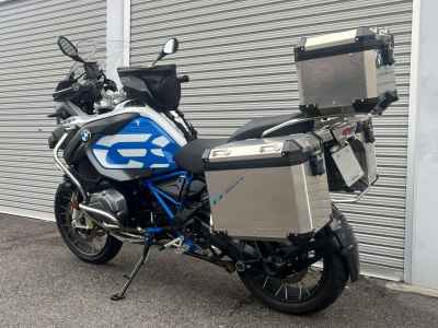 BMW R1200GS Adventure 2018