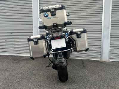 BMW R1200GS Adventure 2018
