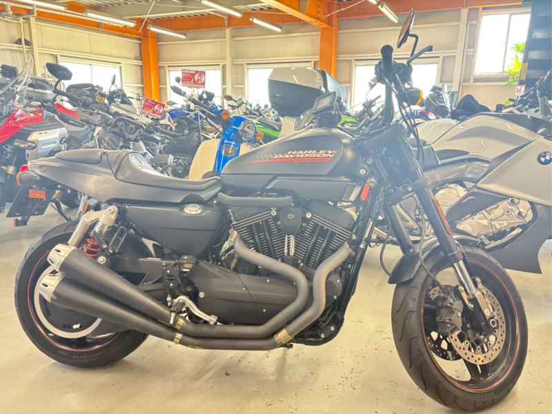Harley-Davidson XR1200X 2009
