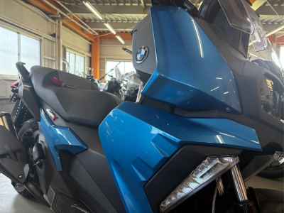 BMW C400X 2019
