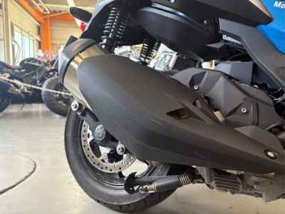 BMW C400X 2019