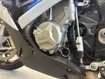BMW S1000RR 2018