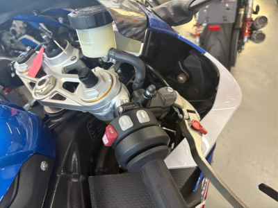 BMW S1000RR 2018