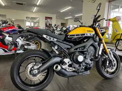 Yamaha XSR900 2016