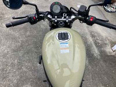 Kawasaki W400 2024