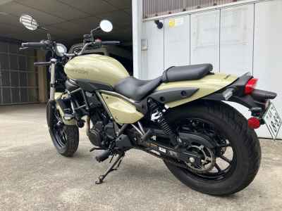 Kawasaki W400 2024