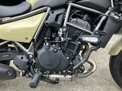 Kawasaki W400 2024
