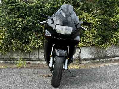 Kawasaki ZZR400 2005