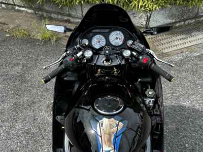 Kawasaki ZZR400 2005