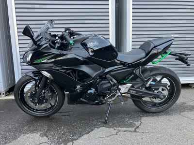 Kawasaki Ninja 650 2017
