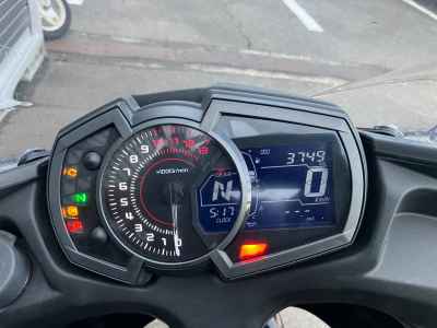 Kawasaki Ninja 650 2017