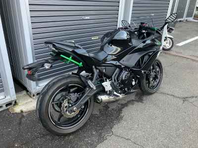 Kawasaki Ninja 650 2017