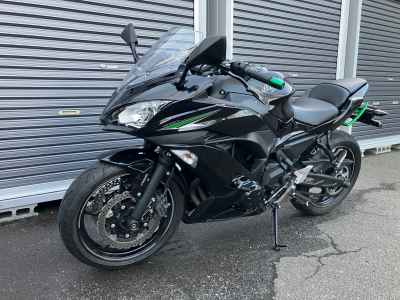 Kawasaki Ninja 650 2017