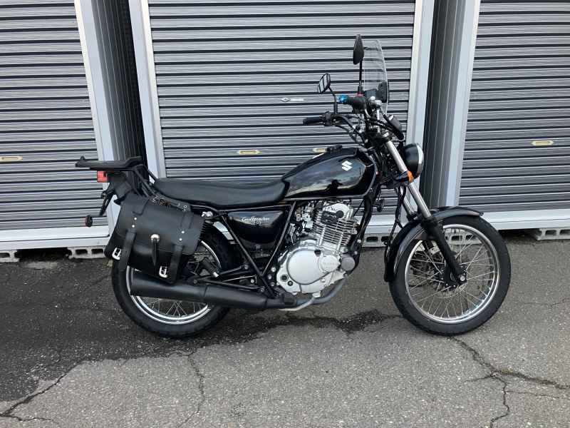 Suzuki GrassTracker Bigboy